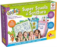 Lisciani Carotina Maxi Scuola di Scrittura 65455