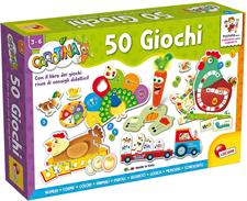 Lisciani Carotina Penna Parlante 50 Giochi 76710