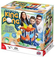 Gioco da Tavola King Pong 01310