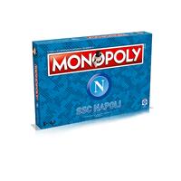 Gioco da Tavola Monopoly SSC Napoli 03793
