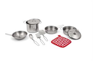 Giochi di Casa Set di Pentole e Accessori GGI190141