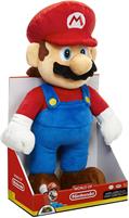 Super Mario Personaggio Stoffa 50Cm 64456