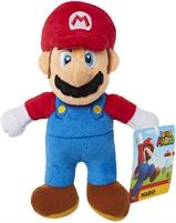 Super Mario Personaggio Stoffa 20Cm 62845 68557