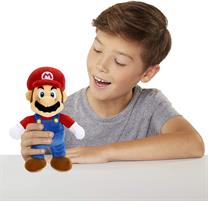 Super Mario Personaggio Stoffa 20Cm 62845 68557