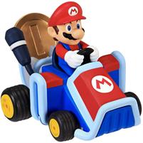Super Mario Veicolo Mini con Personaggi 69278