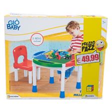 Giò Baby Tavolino Multi Attività GGI200143