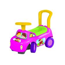 Auto Primi Passi Rosa GGI200148