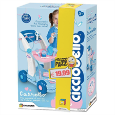 Cicciobello Carrello del Dottore 200109
