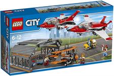 Lego City Show Aereo all'Aeroporto 60103