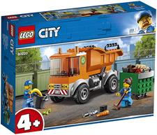 Lego City Camion della Spazzatura 60220