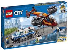 Lego City Polizia Aerea 60209