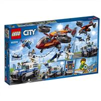 Lego City Polizia Aerea 60209