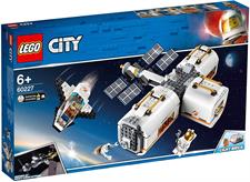 Lego City Stazione Spaziale Lunare 60227