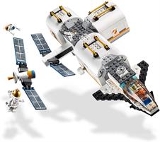 Lego City Stazione Spaziale Lunare 60227