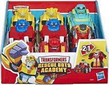 Transformers Academy Mini Veicoli E6429