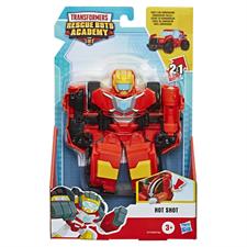 Transformers Academy 2in1 E3277