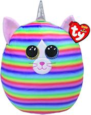 Ty Beanie Boo's Squish Heather Peluche 30cm 39189