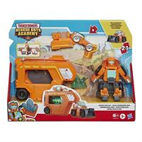 Transformers Academy Playset 2IN1 E6431