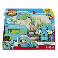 Transformers Academy Playset 2IN1 E6431