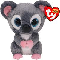 Ty Beanie Boo's Katy Koala Peluche 15cm T36154