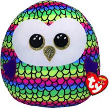 Ty Beanie Boo's Squish Owen Peluche 30cm 39191