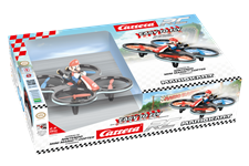 Super Mario Drone R/c Easy To Fly 370503024