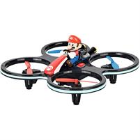 Super Mario Drone R/c Easy To Fly 370503024