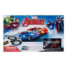 Carrera Avengers Pista 20062192