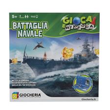 Gioca e rigioca battaglia navale