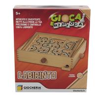 Gioca e Rigioca Labirinto GGI190038