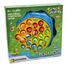 Gioca e Rigioca Pesca Pesci GGI190039