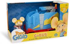 Topo Gigio G-Bus TPG08000