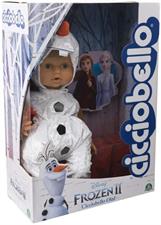 Cicciobello Olaf Frozen 2 FRN70000