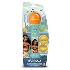 Disney Princess Vaiana Microfono Recording 211568