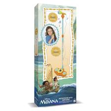 Disney Princess Vaiana Microfono con Amplificatore 211575