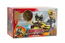 Gormiti Nave Volante con Peronaggio Playset GRA13000