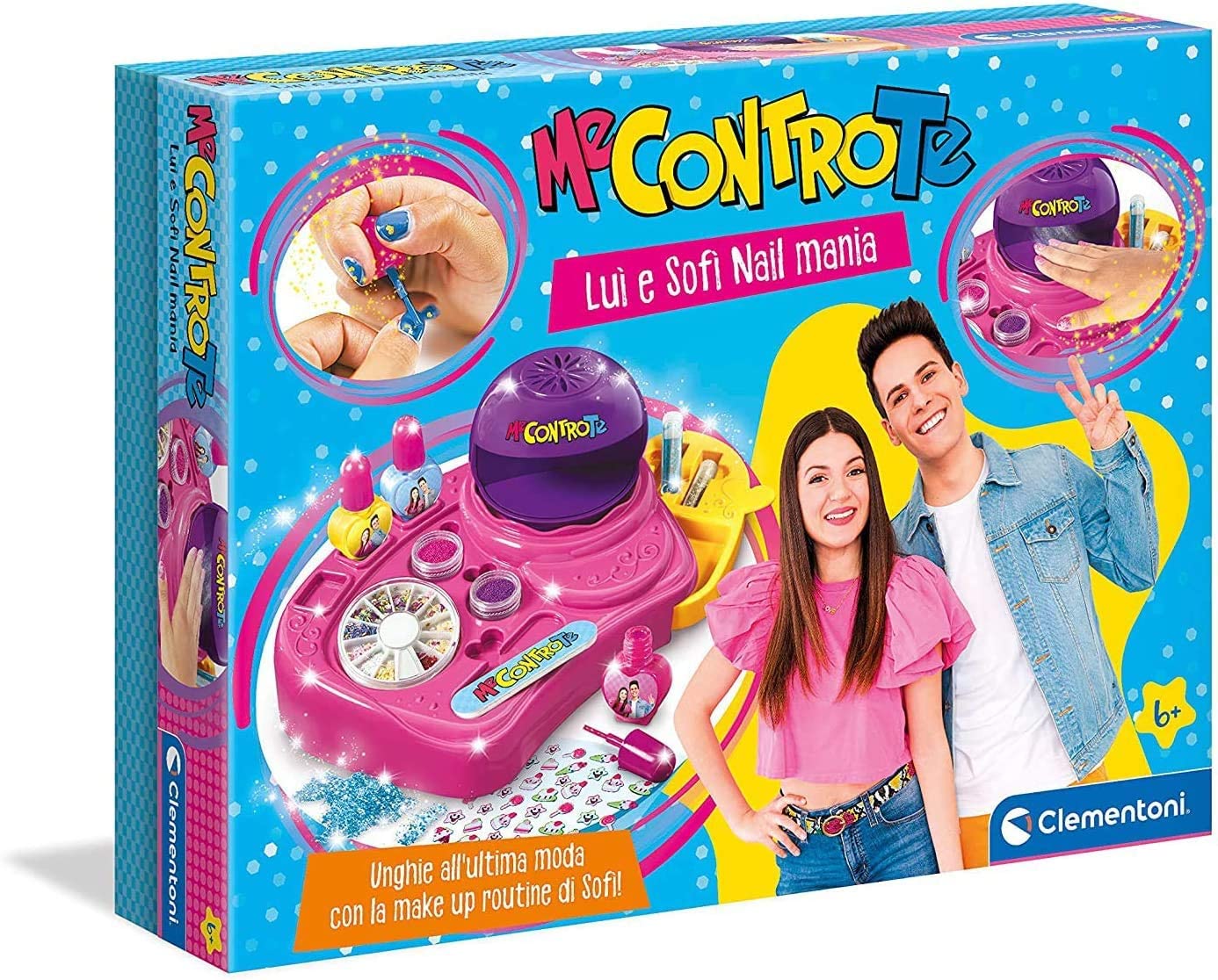 Me contro te punto it slash shop zaini hotsell