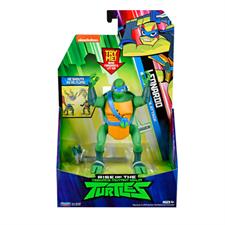 Turtles Personaggi Deluxe Ninja Attack con Suoni TUAB2511
