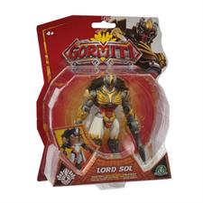 Gormiti Personaggi 12Cm Deluxe GRA08000