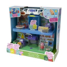 Peppa Pig Centro Commerciale Playset PPC71000