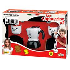 Servizio Cappuccino Mokka per 2 2746