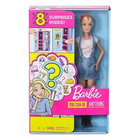 Barbie Carriera a Sorpresa GLH62