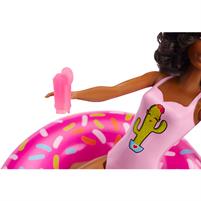 Barbie Festa in Piscina Playset GHT19 GHT20