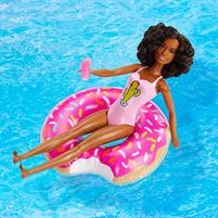 Barbie Festa in Piscina Playset GHT19 GHT20
