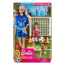 Barbie You Can Be Playset GLM53 GLM47 GTX69