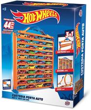 Hot Wheels Custodia Porta Auto e Pista GG00680