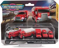 Micro Machines Blister 5 Veicoli MCM02000