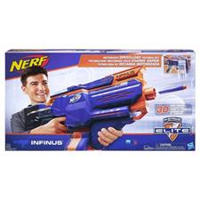Nerf Elite Infinus 30 dardi E0438
