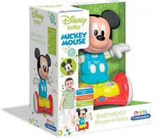 Baby Clem Mickey Rincorri e Gioca 17293