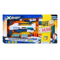 Zuru X-Shot Fucile Regenerator 48 Dardi POS190139